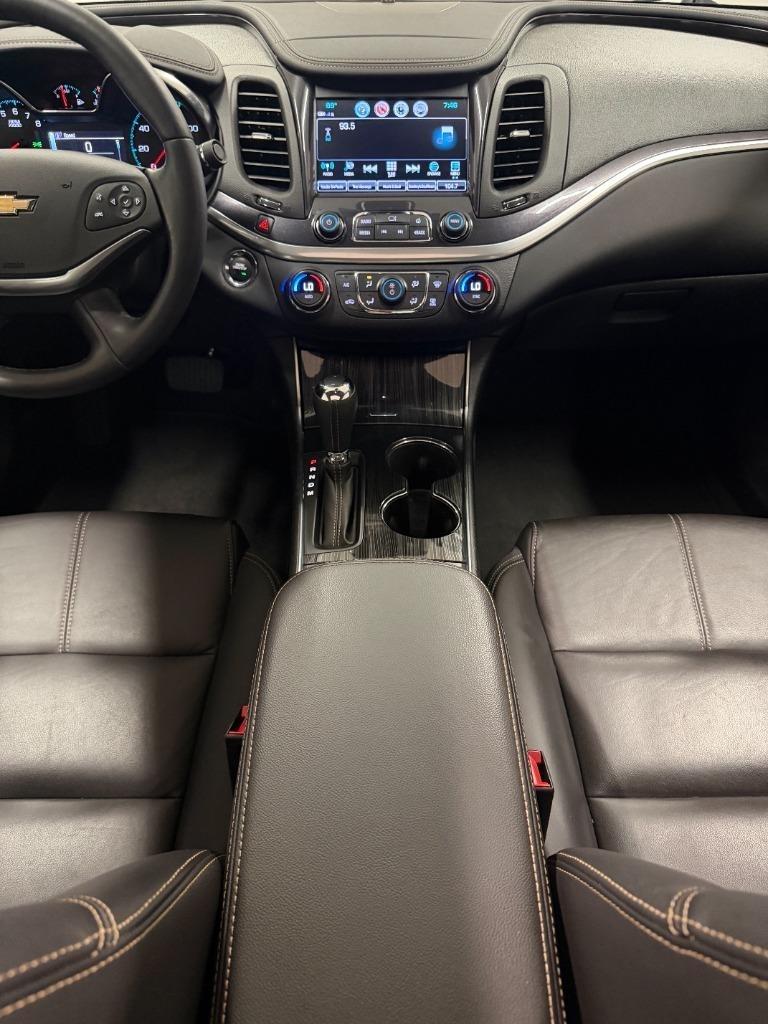 Chevrolet Impala LT 2018