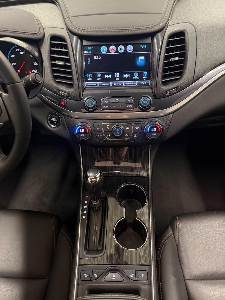 Chevrolet Impala LT 2018
