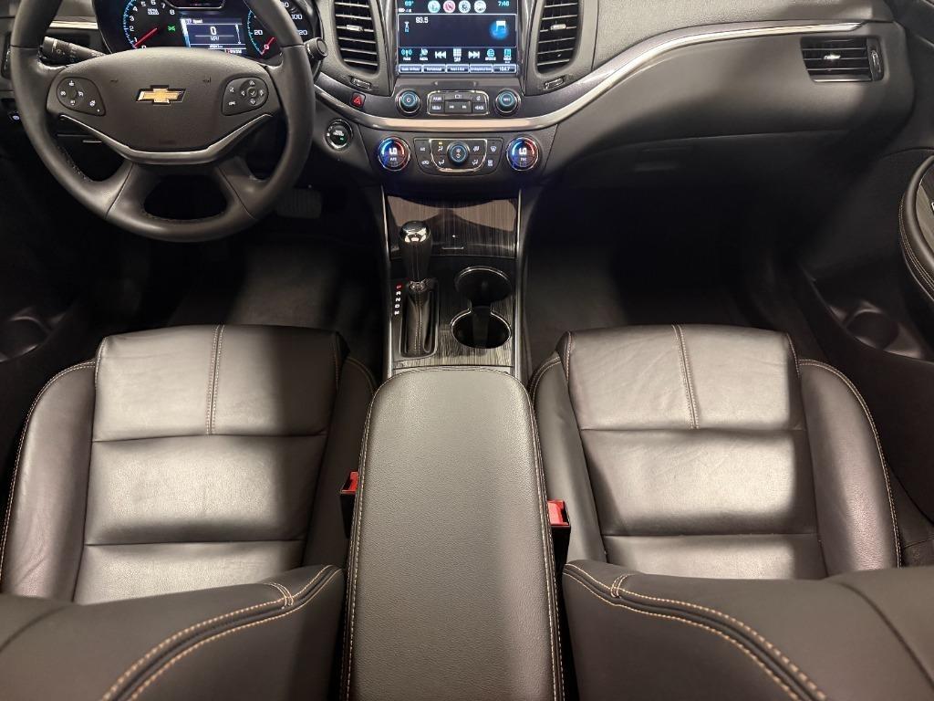 Chevrolet Impala LT 2018