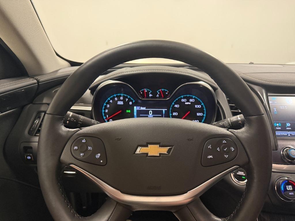 Chevrolet Impala LT 2018
