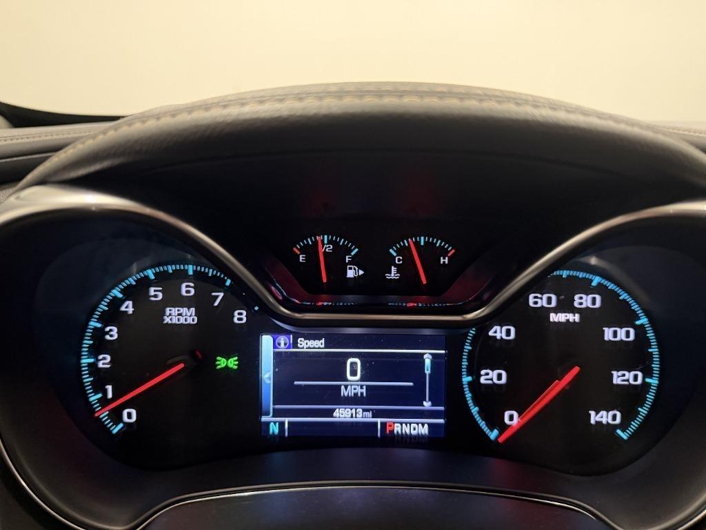 Chevrolet Impala LT 2018