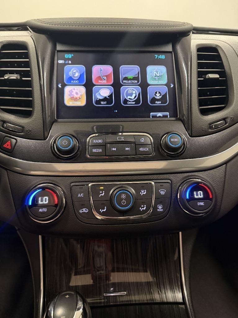 Chevrolet Impala LT 2018
