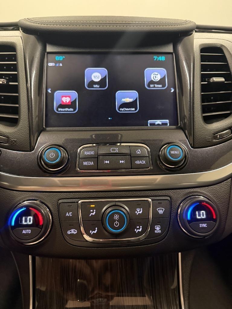 Chevrolet Impala LT 2018