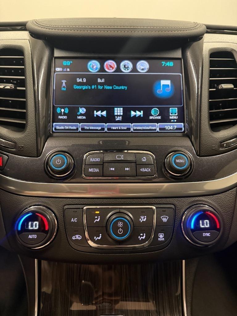 Chevrolet Impala LT 2018
