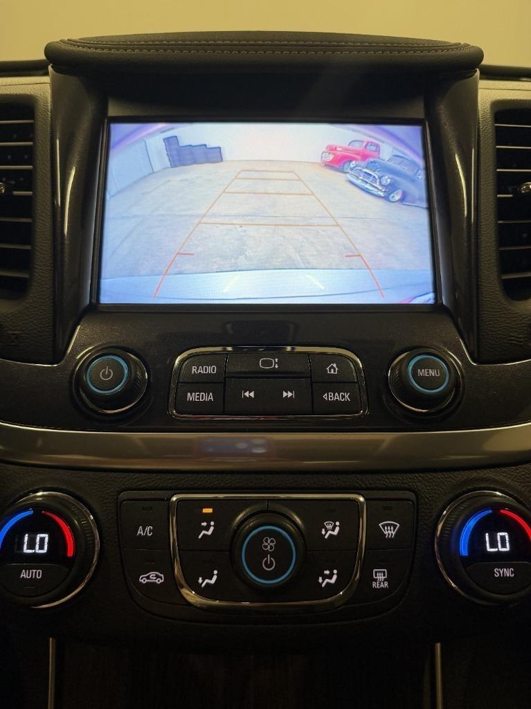 Chevrolet Impala LT 2018