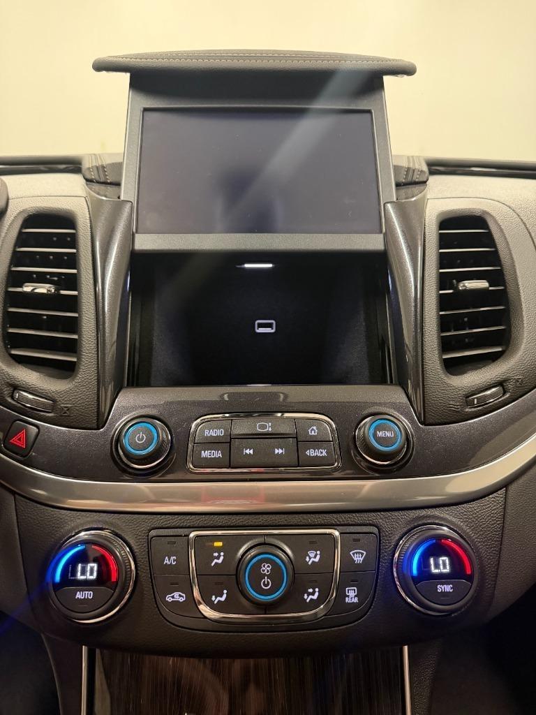 Chevrolet Impala LT 2018