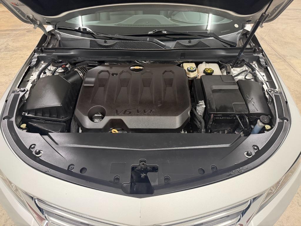 Chevrolet Impala LT 2018
