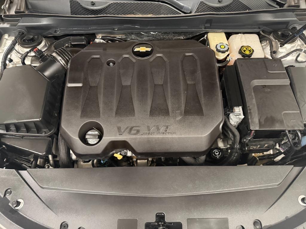Chevrolet Impala LT 2018