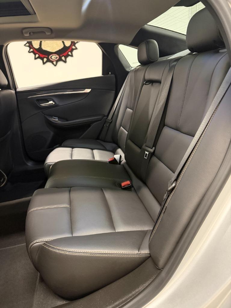 Chevrolet Impala LT 2018