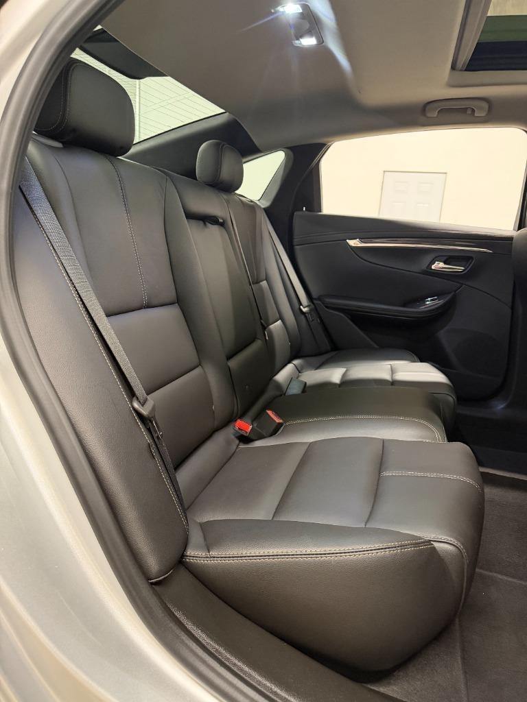 Chevrolet Impala LT 2018
