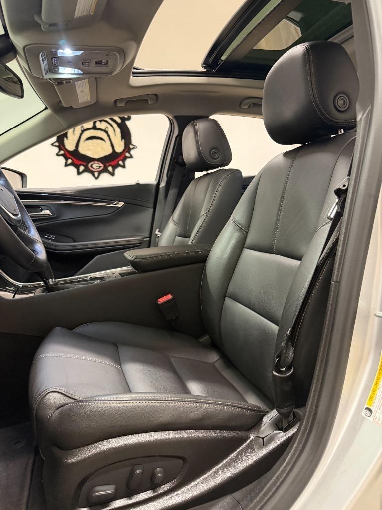 Chevrolet Impala LT 2018