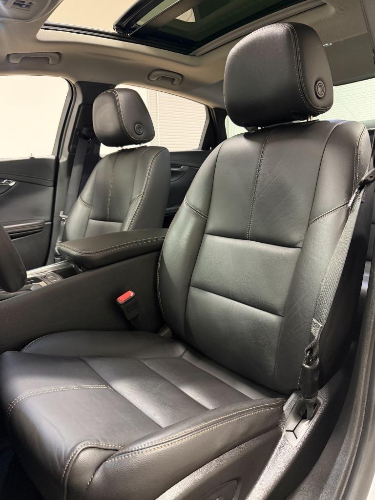 Chevrolet Impala LT 2018