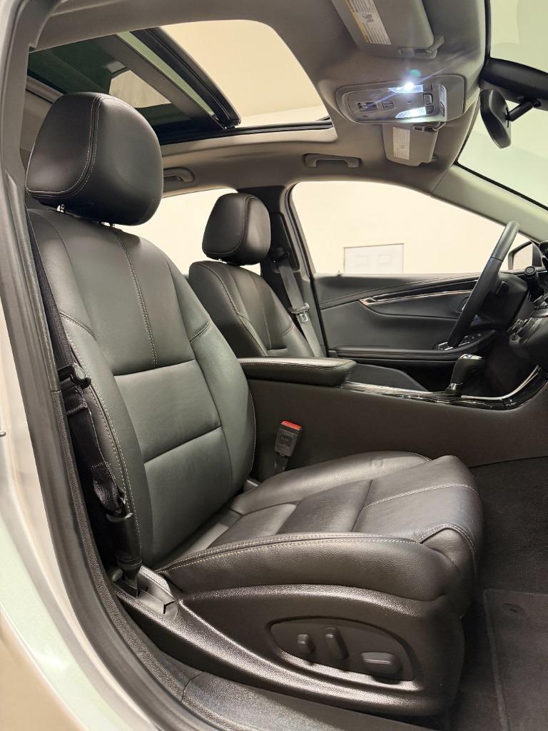 Chevrolet Impala LT 2018