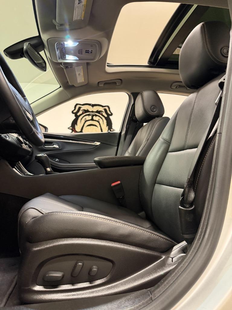 Chevrolet Impala LT 2018