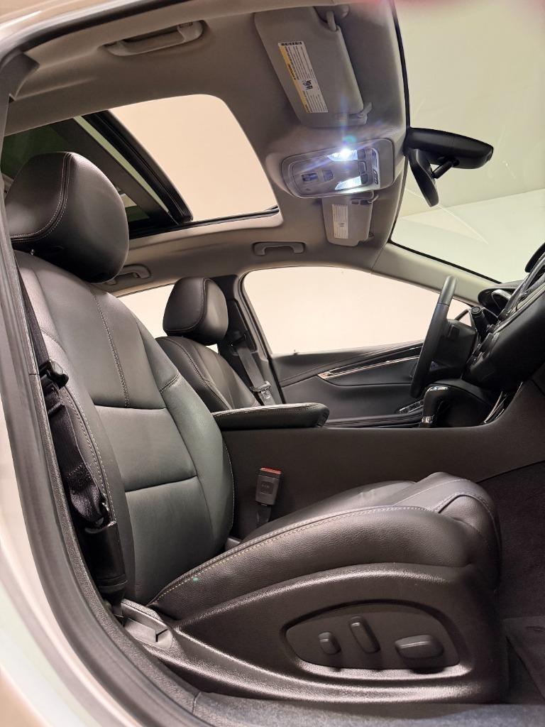 Chevrolet Impala LT 2018
