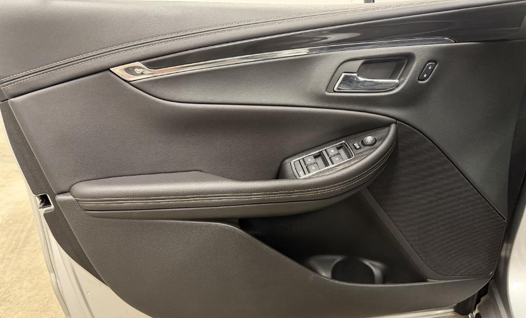 Chevrolet Impala LT 2018