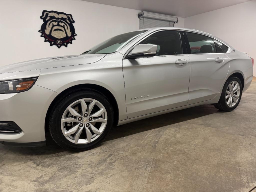 Chevrolet Impala LT 2018