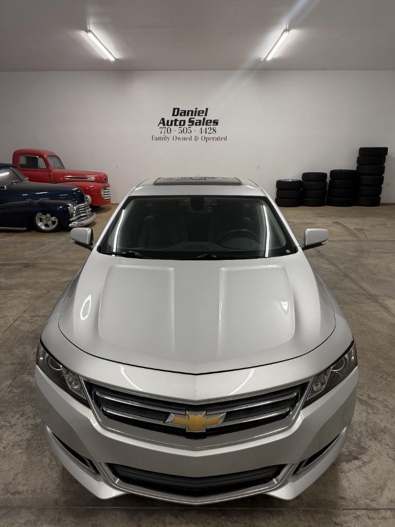 Chevrolet Impala LT 2018