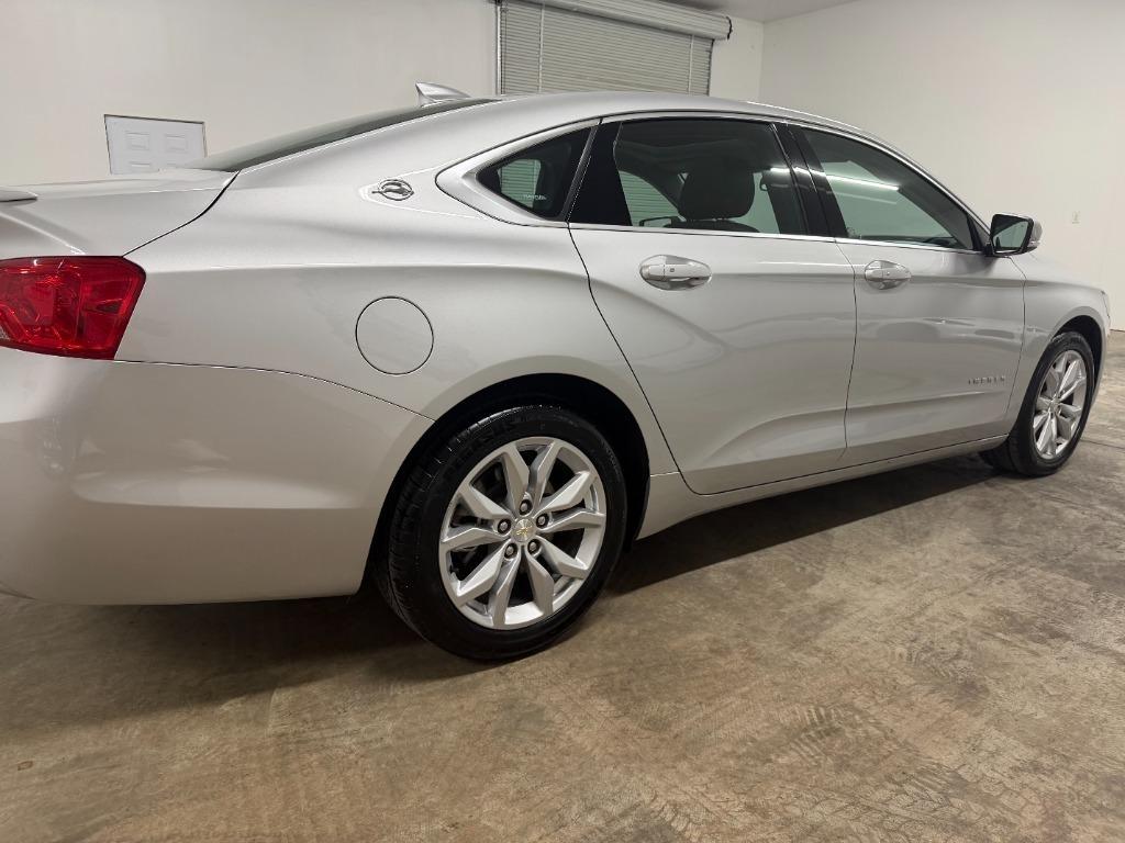 Chevrolet Impala LT 2018