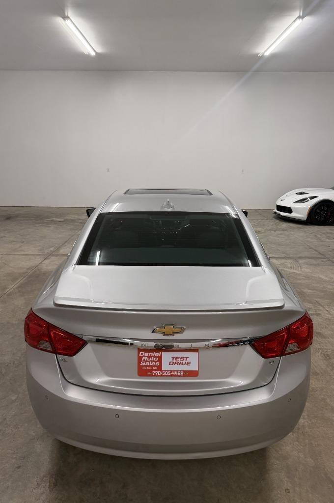 Chevrolet Impala LT 2018