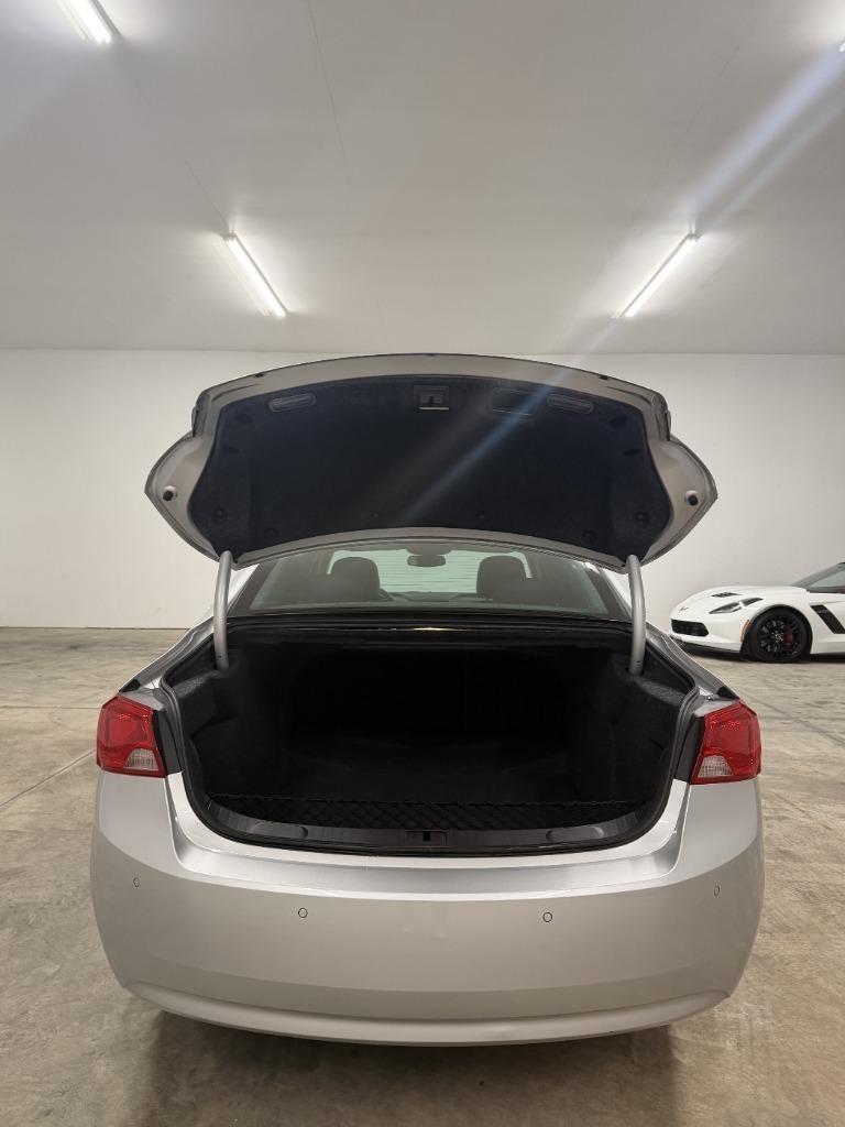 Chevrolet Impala LT 2018