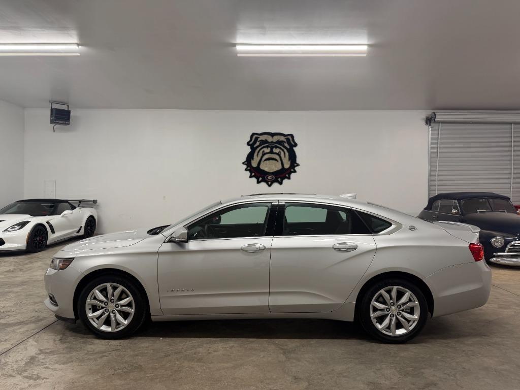 Chevrolet Impala LT 2018
