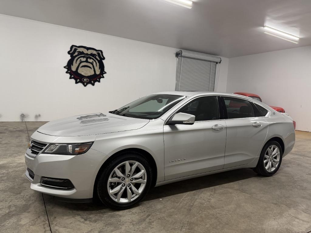 Chevrolet Impala LT 2018