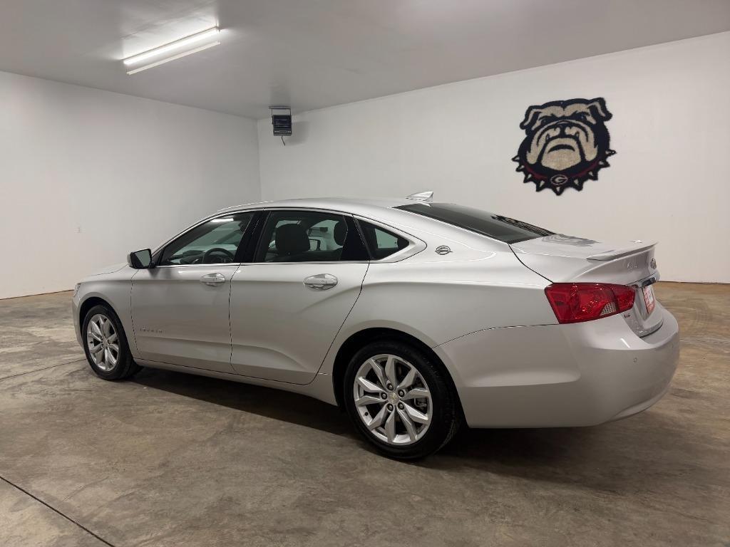 Chevrolet Impala LT 2018