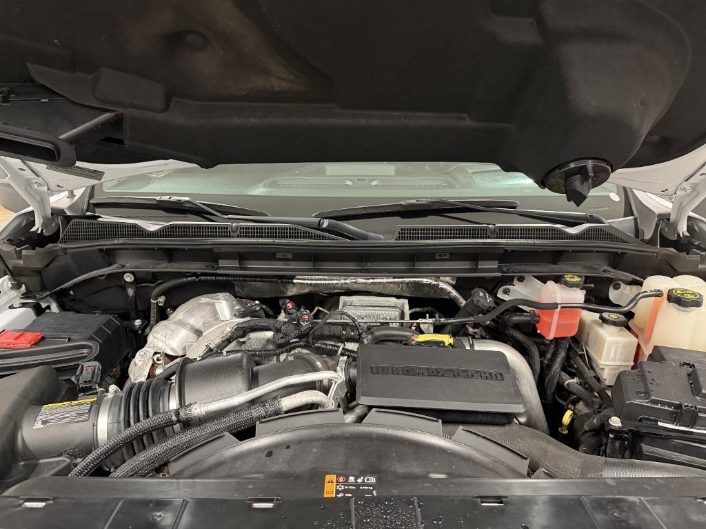 GMC Sierra 2500HD Denali Crew Cab 4WD SB 2022