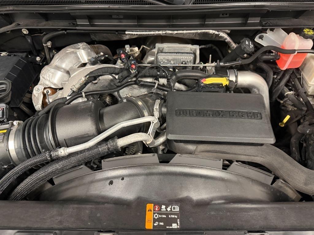 GMC Sierra 2500HD Denali Crew Cab 4WD SB 2022