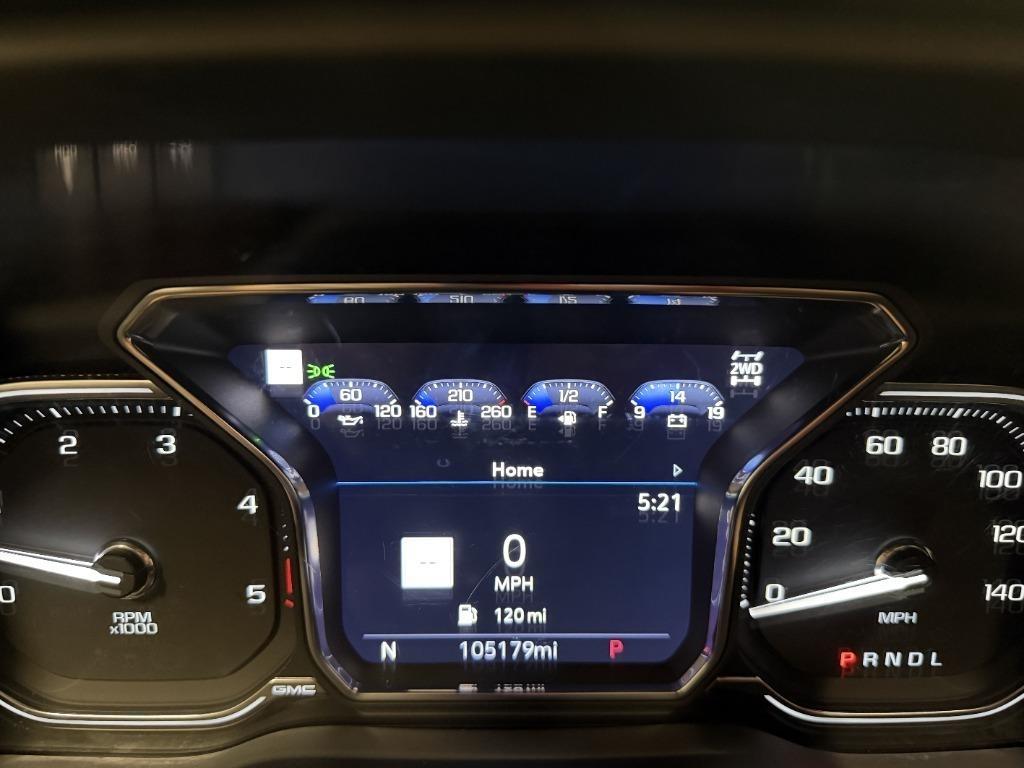 GMC Sierra 2500HD Denali Crew Cab 4WD SB 2022