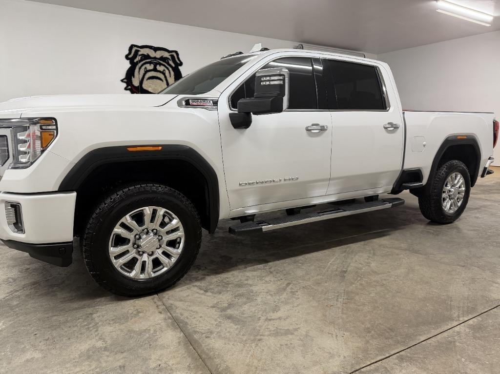 GMC Sierra 2500HD Denali Crew Cab 4WD SB 2022