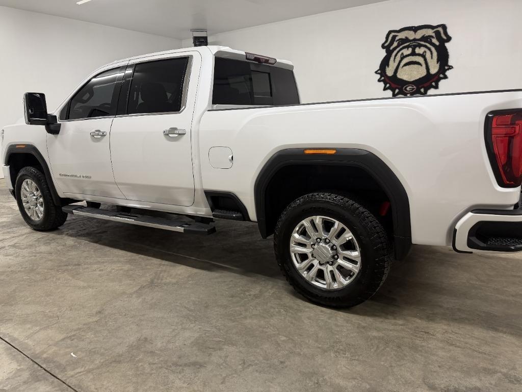 GMC Sierra 2500HD Denali Crew Cab 4WD SB 2022