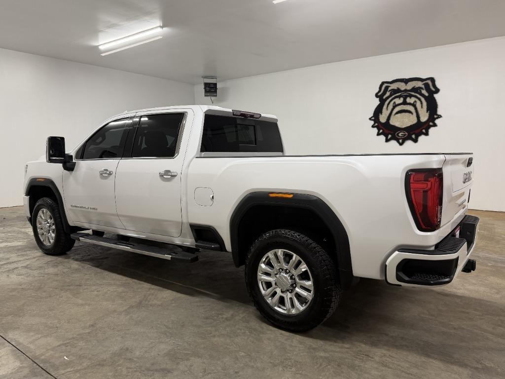 GMC Sierra 2500HD Denali Crew Cab 4WD SB 2022