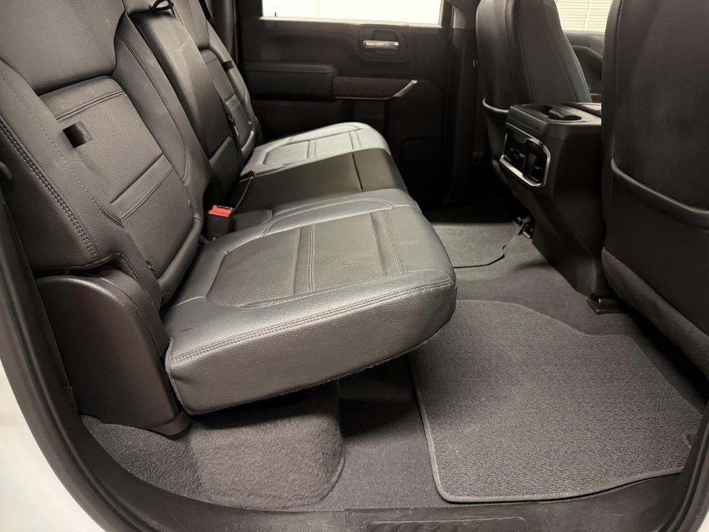 GMC Sierra 2500HD Denali Crew Cab 4WD SB 2022