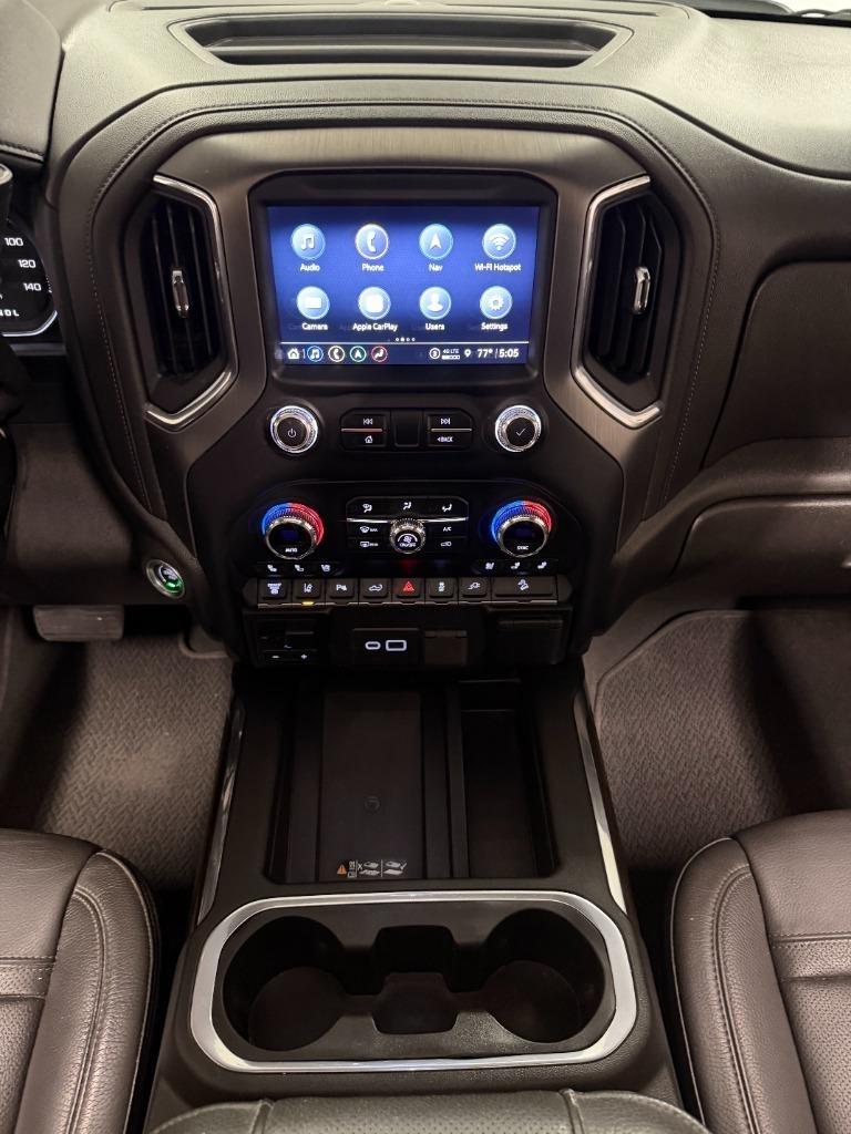 GMC Sierra 2500HD Denali Crew Cab 4WD SB 2022