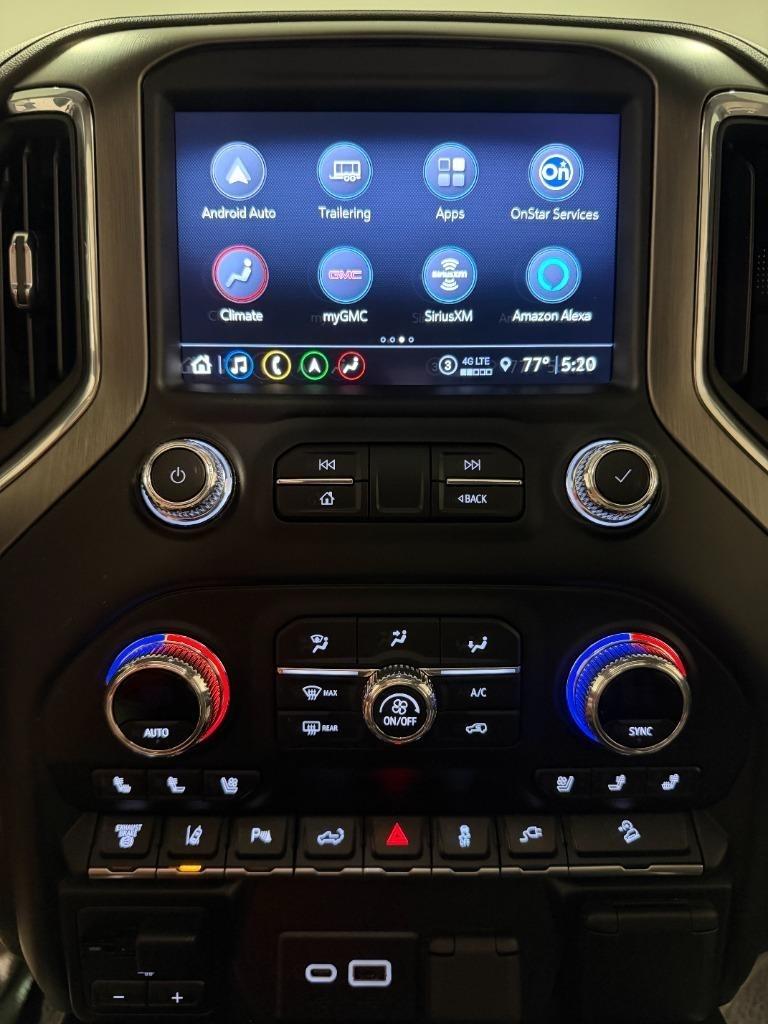 GMC Sierra 2500HD Denali Crew Cab 4WD SB 2022