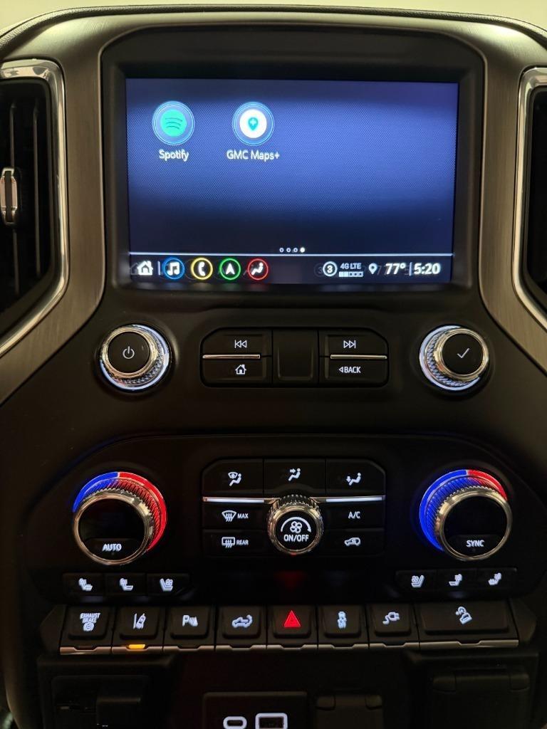 GMC Sierra 2500HD Denali Crew Cab 4WD SB 2022