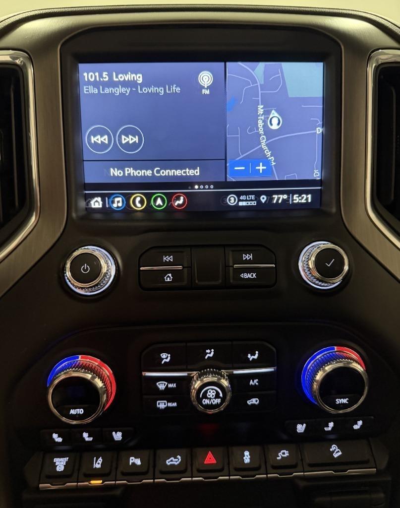 GMC Sierra 2500HD Denali Crew Cab 4WD SB 2022