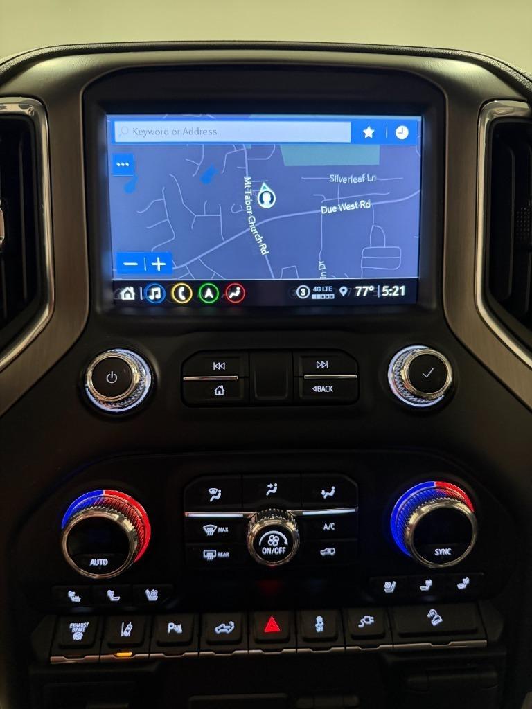 GMC Sierra 2500HD Denali Crew Cab 4WD SB 2022
