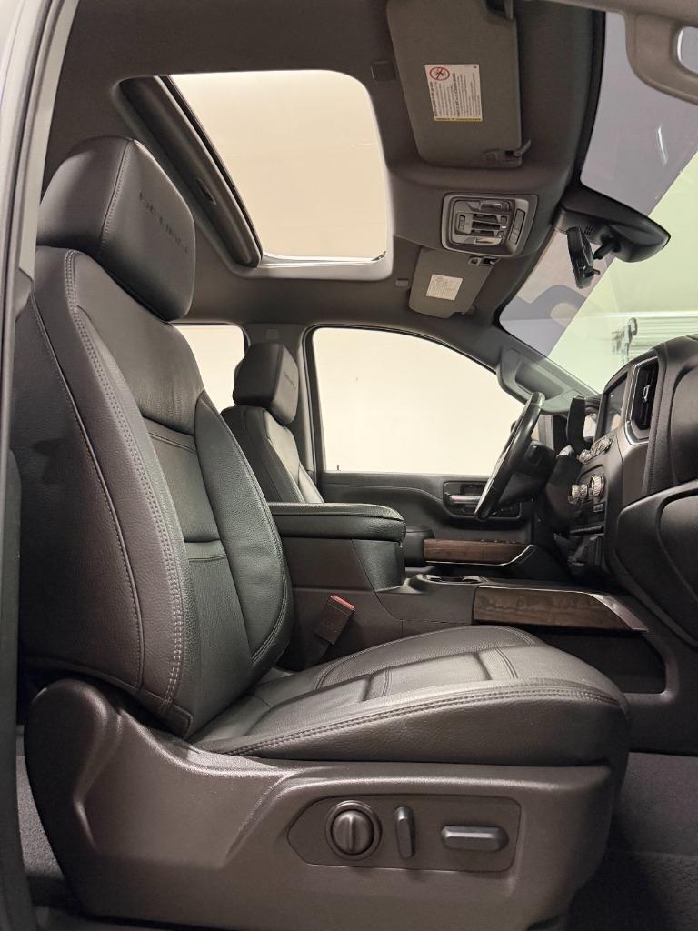 GMC Sierra 2500HD Denali Crew Cab 4WD SB 2022