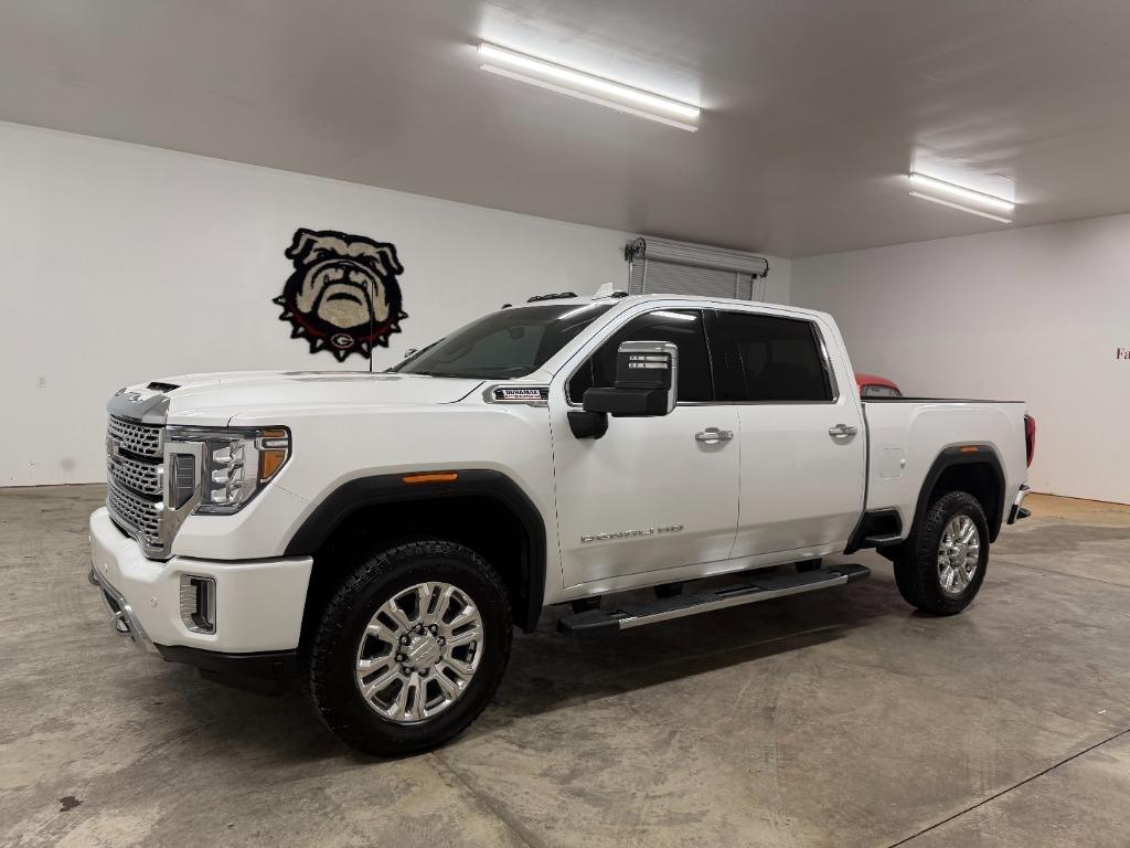 GMC Sierra 2500HD Denali Crew Cab 4WD SB 2022