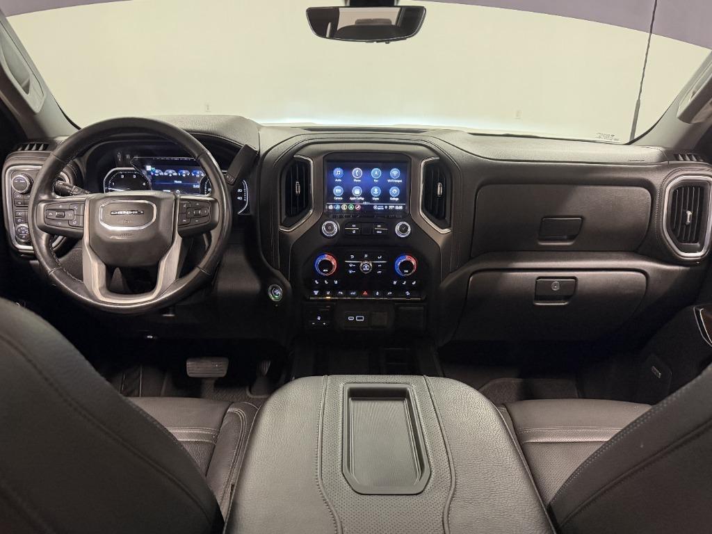 GMC Sierra 2500HD Denali Crew Cab 4WD SB 2022