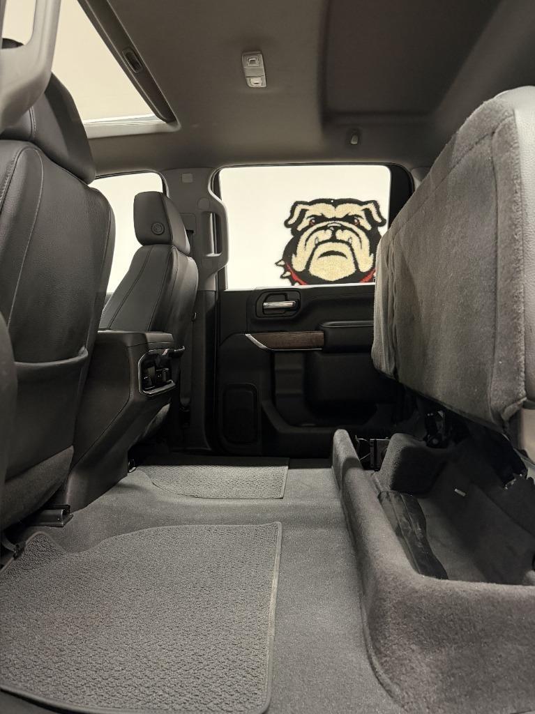 GMC Sierra 2500HD Denali Crew Cab 4WD SB 2022