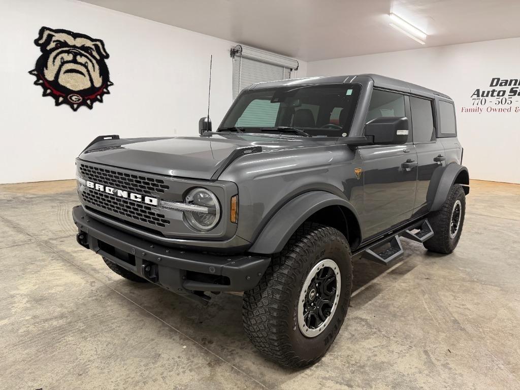 Ford Bronco Big Bend 4-Door w/Advanced 2023