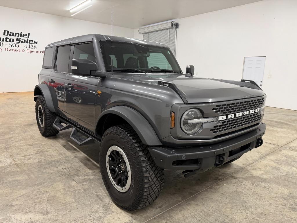 Ford Bronco Big Bend 4-Door w/Advanced 2023