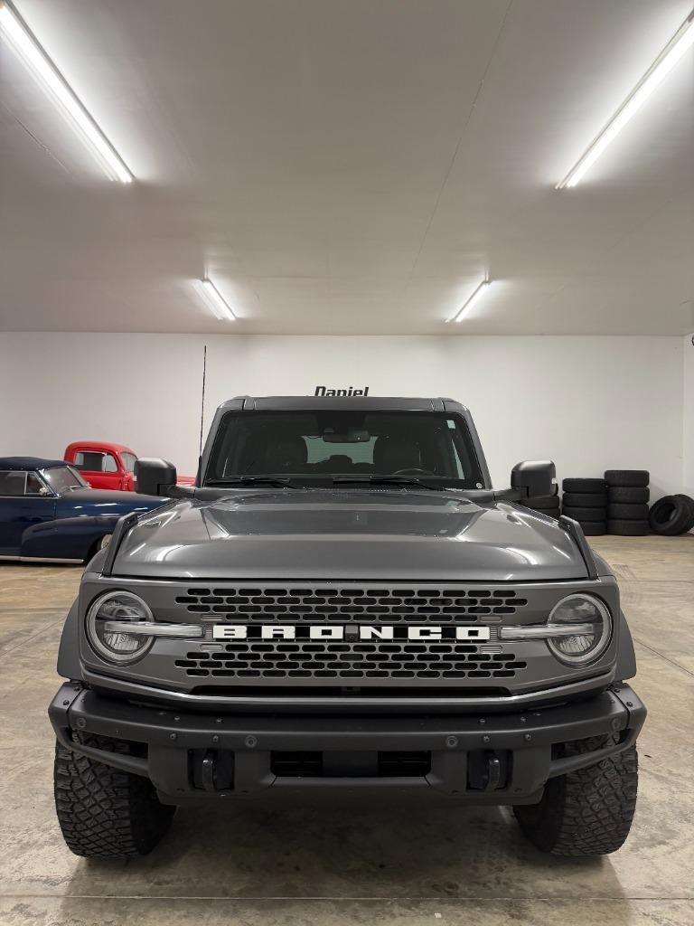 Ford Bronco Big Bend 4-Door w/Advanced 2023