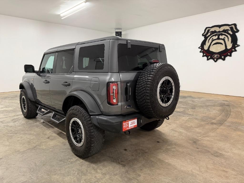 Ford Bronco Big Bend 4-Door w/Advanced 2023