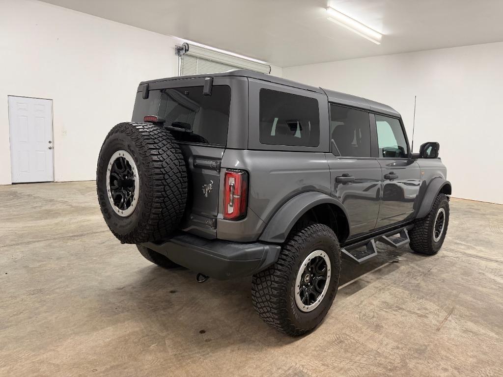 Ford Bronco Big Bend 4-Door w/Advanced 2023
