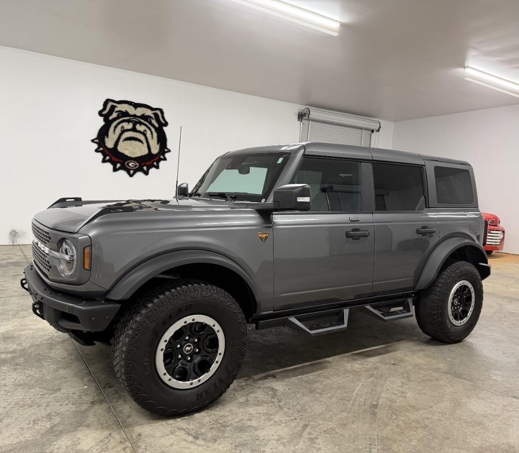Ford Bronco Big Bend 4-Door w/Advanced 2023